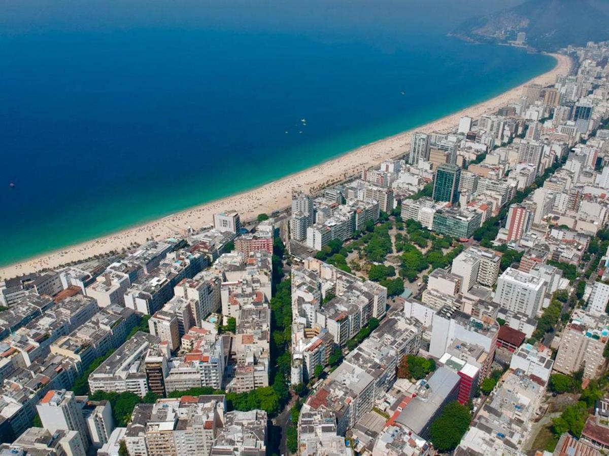 Pousada Fullano _ Entre Copacabana E Ipanema - Suites Privativas Confortaveis! Rio de Janeiro Exteriér fotografie