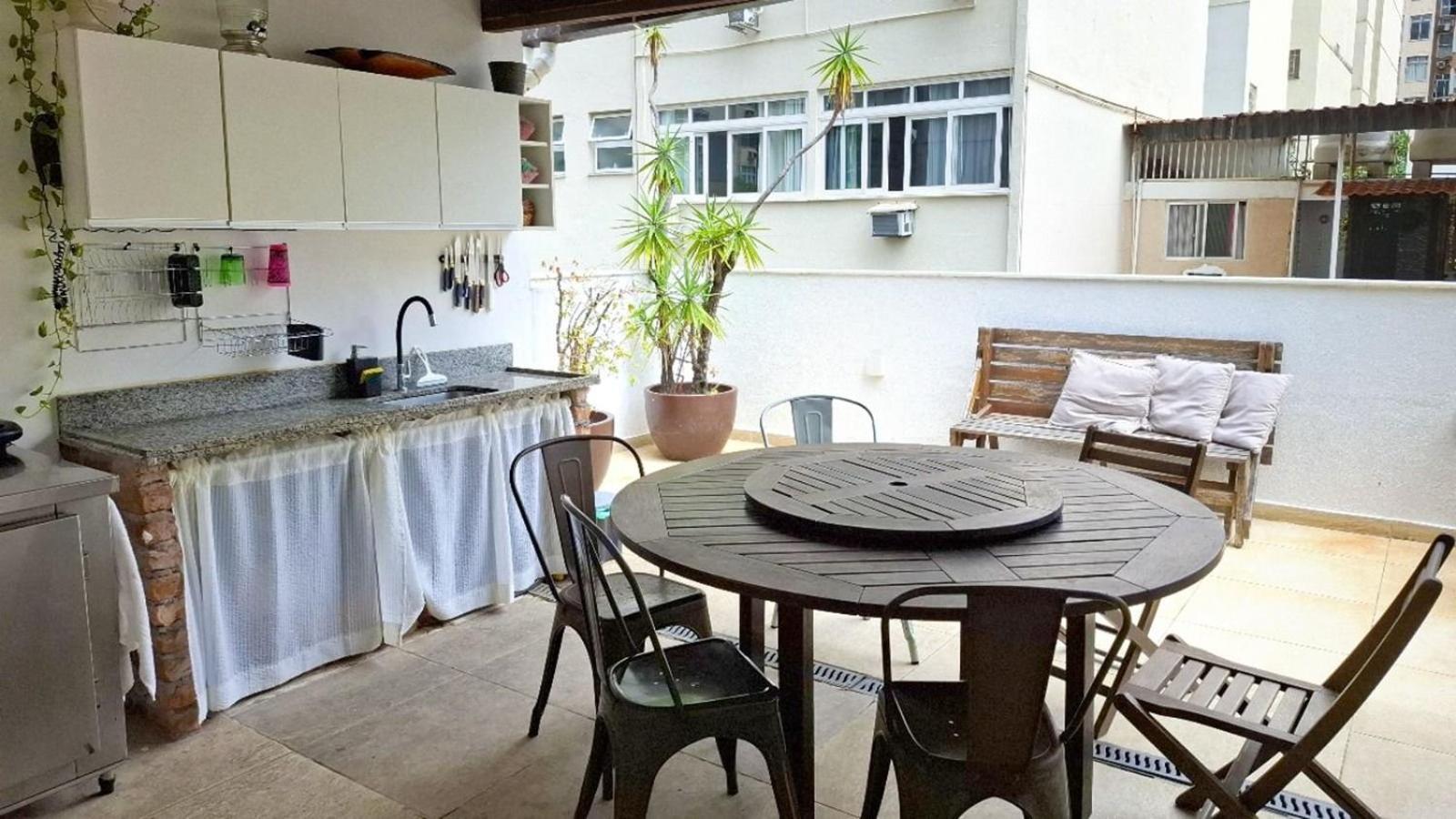 Pousada Fullano _ Entre Copacabana E Ipanema - Suites Privativas Confortaveis! Rio de Janeiro Exteriér fotografie