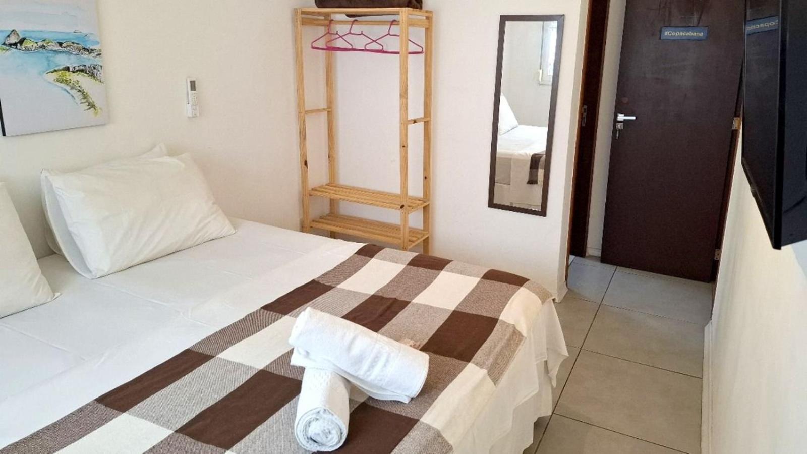 Pousada Fullano _ Entre Copacabana E Ipanema - Suites Privativas Confortaveis! Rio de Janeiro Exteriér fotografie