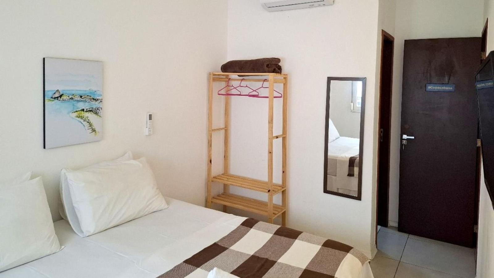 Pousada Fullano _ Entre Copacabana E Ipanema - Suites Privativas Confortaveis! Rio de Janeiro Exteriér fotografie