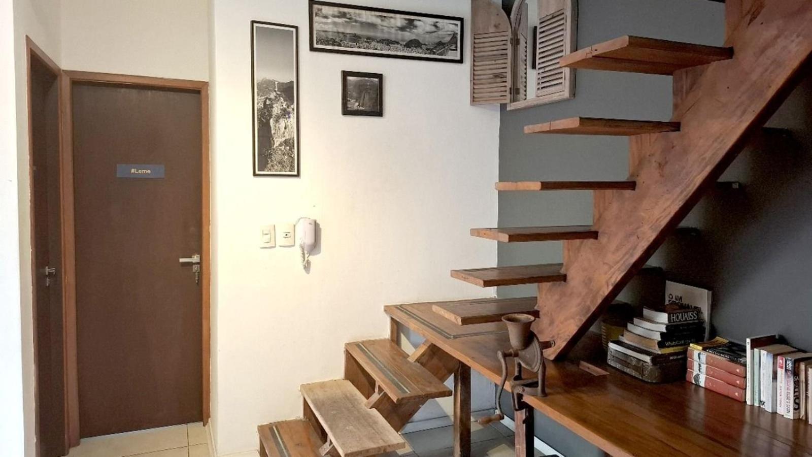 Pousada Fullano _ Entre Copacabana E Ipanema - Suites Privativas Confortaveis! Rio de Janeiro Exteriér fotografie