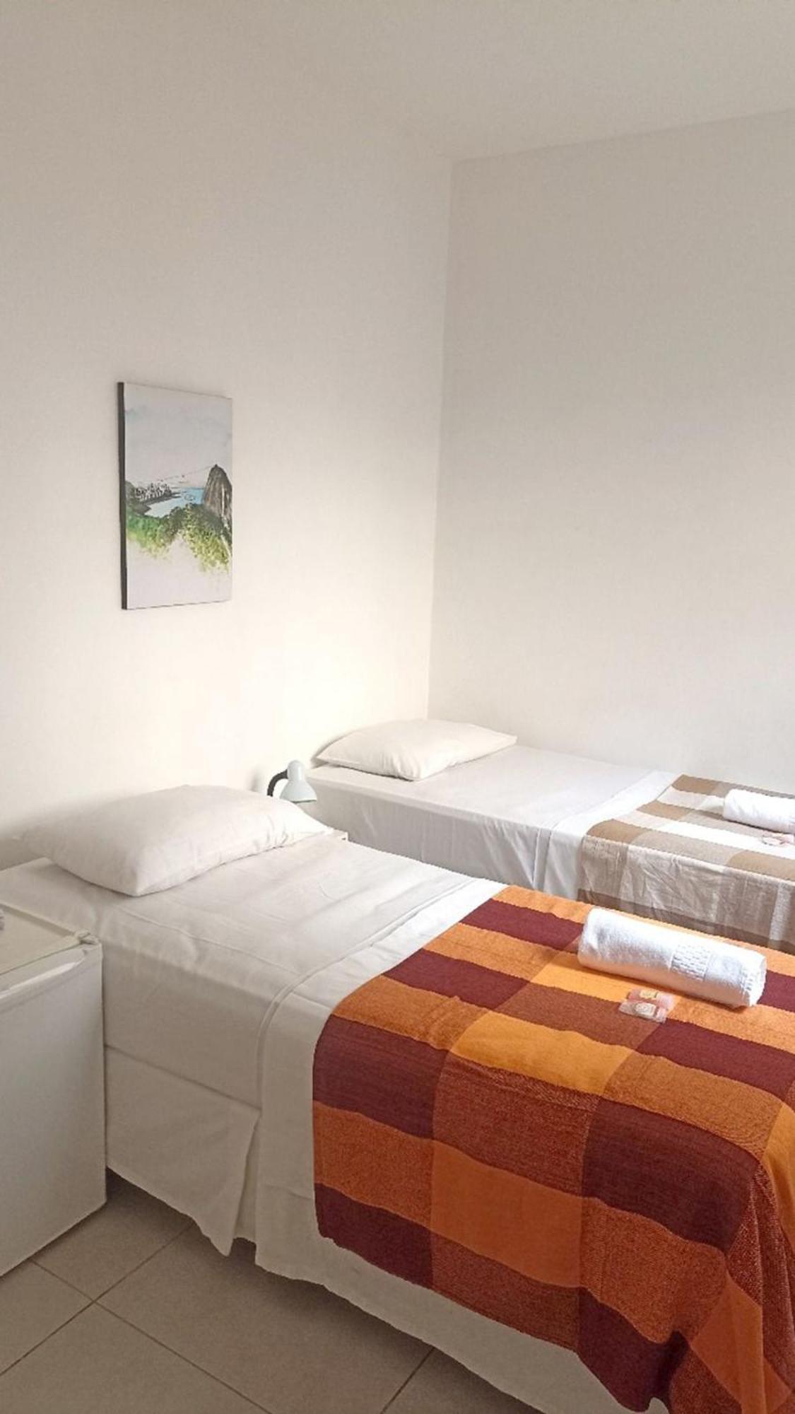 Pousada Fullano _ Entre Copacabana E Ipanema - Suites Privativas Confortaveis! Rio de Janeiro Exteriér fotografie