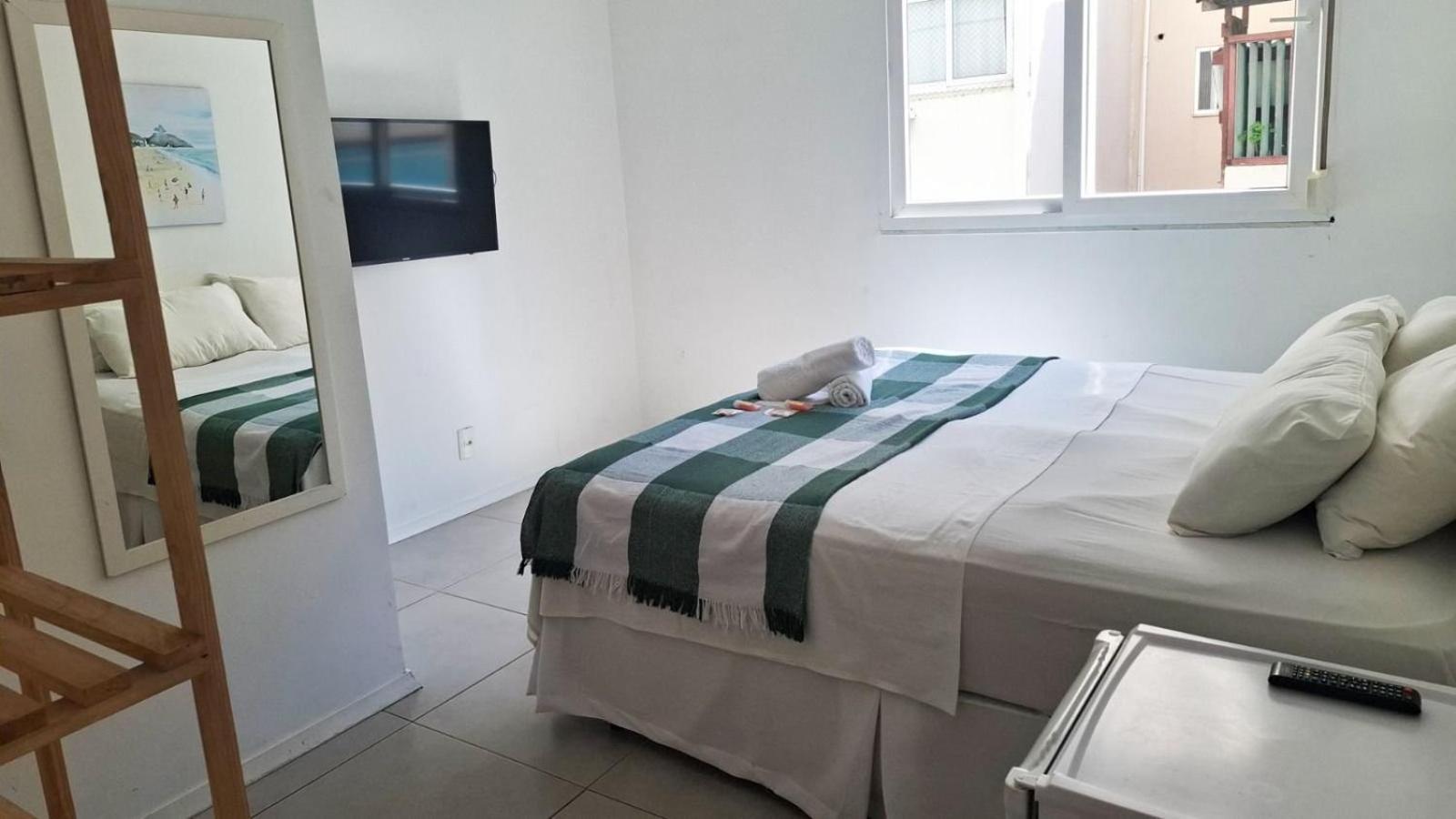 Pousada Fullano _ Entre Copacabana E Ipanema - Suites Privativas Confortaveis! Rio de Janeiro Exteriér fotografie