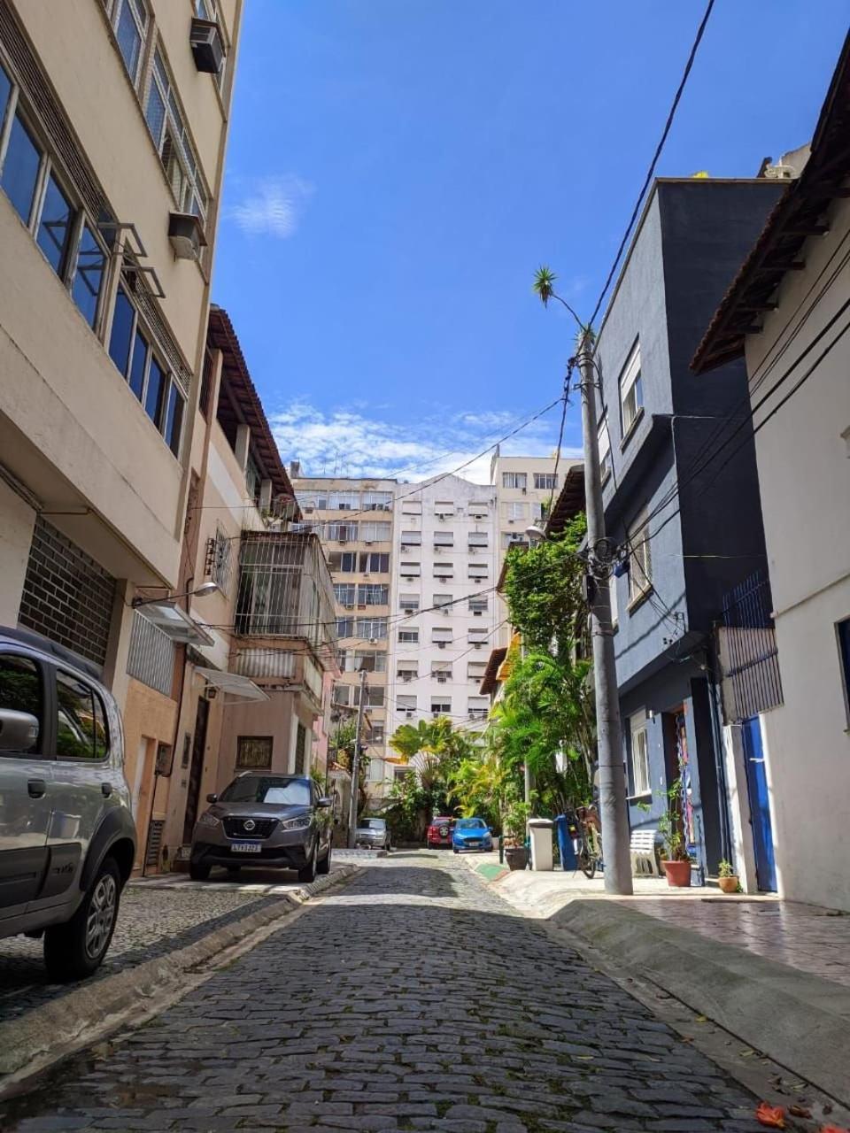 Pousada Fullano _ Entre Copacabana E Ipanema - Suites Privativas Confortaveis! Rio de Janeiro Exteriér fotografie
