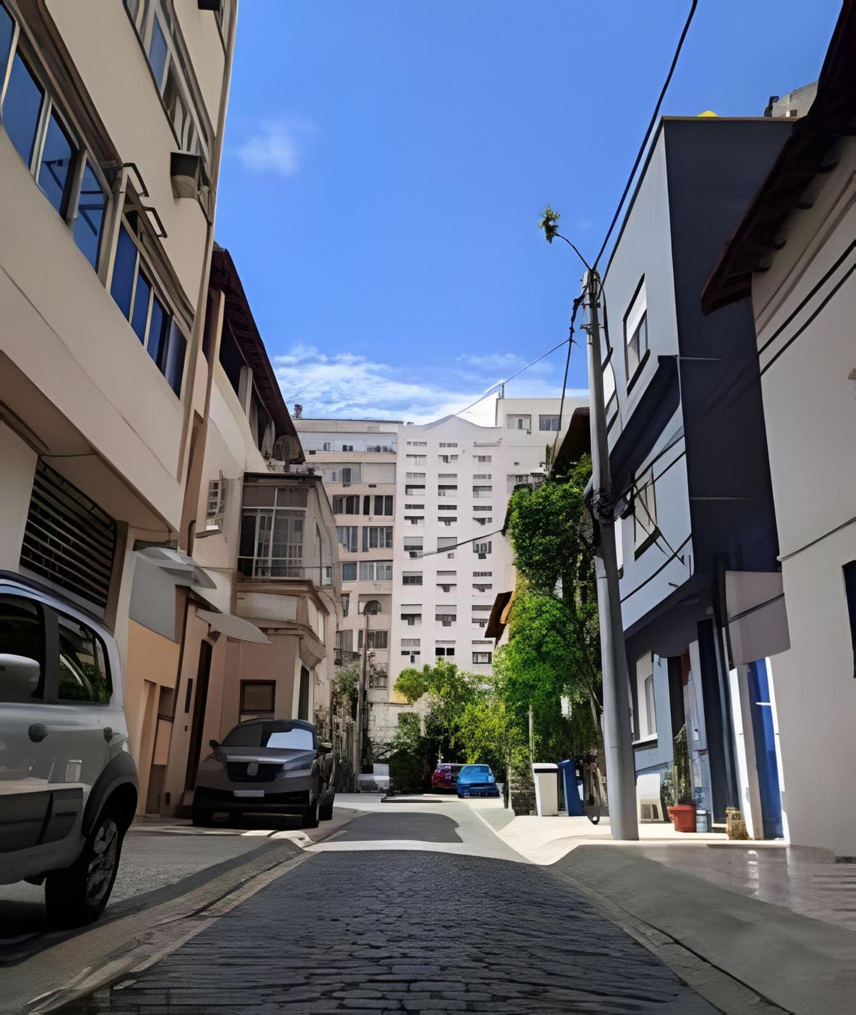 Pousada Fullano _ Entre Copacabana E Ipanema - Suites Privativas Confortaveis! Rio de Janeiro Exteriér fotografie