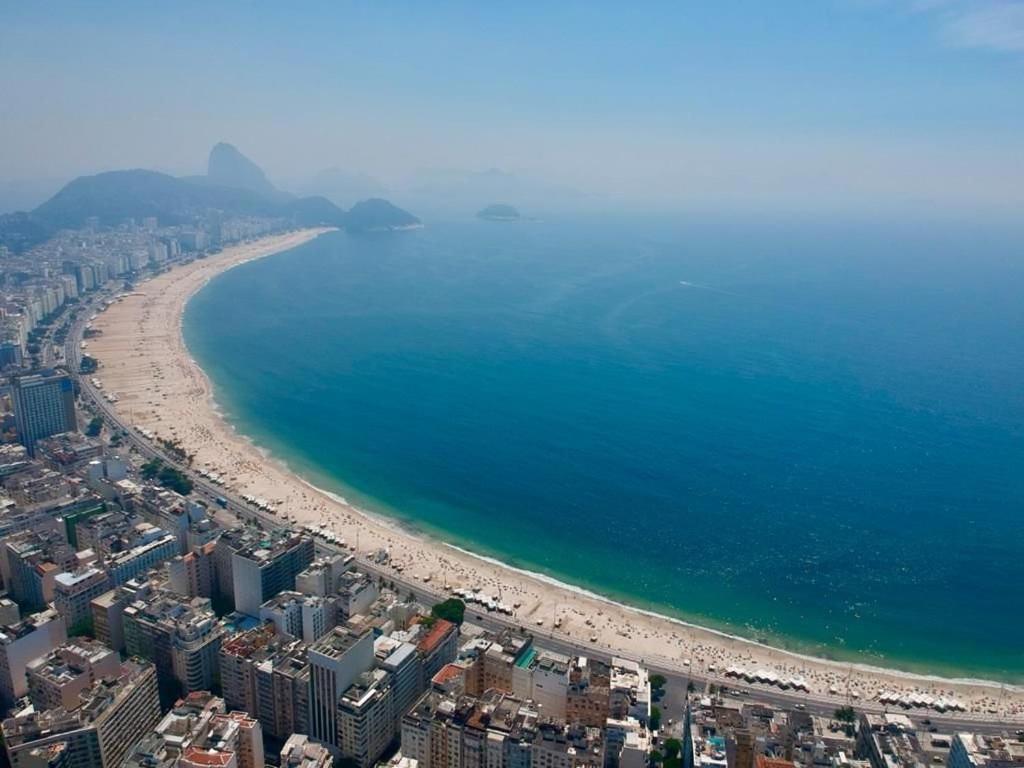 Pousada Fullano _ Entre Copacabana E Ipanema - Suites Privativas Confortaveis! Rio de Janeiro Exteriér fotografie