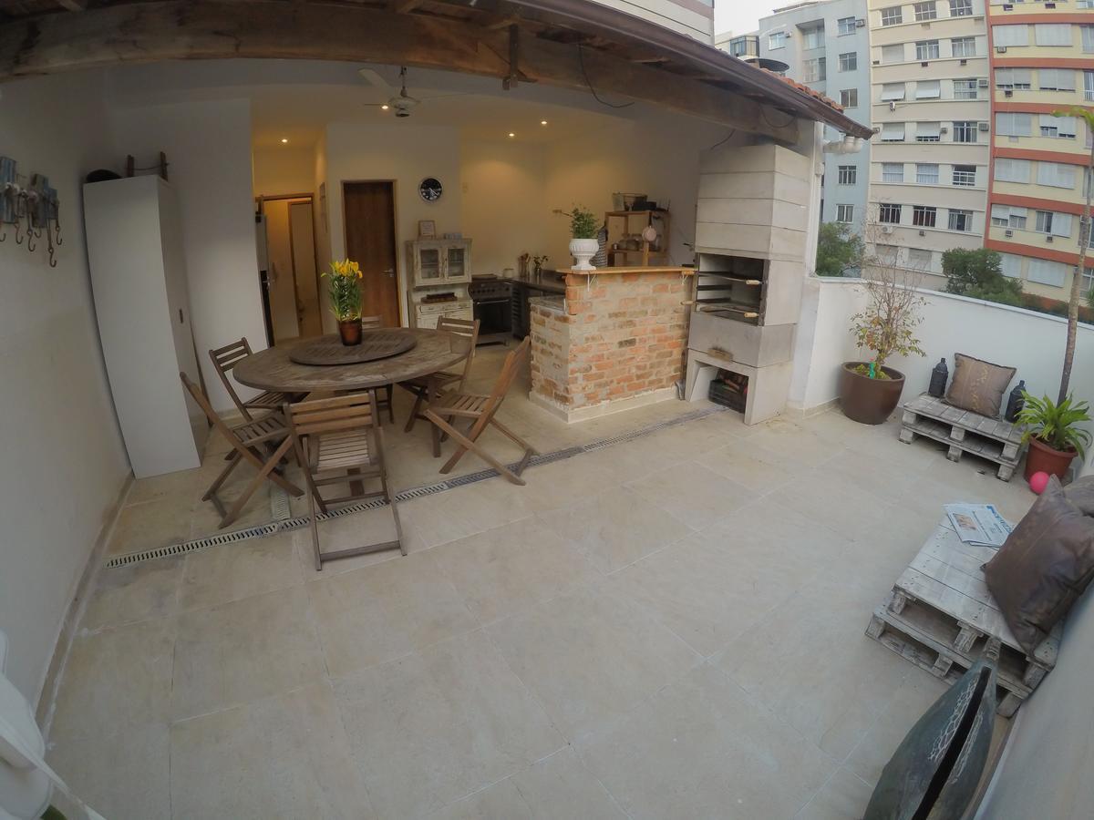 Pousada Fullano _ Entre Copacabana E Ipanema - Suites Privativas Confortaveis! Rio de Janeiro Exteriér fotografie